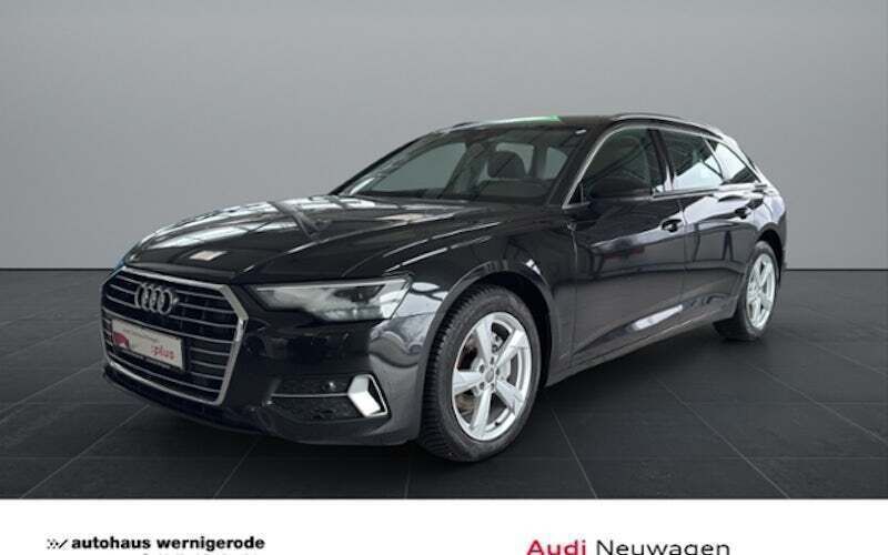 Schwarz Gebraucht 2019 Audi A6 Sport Kombi | 27.440 € (Guter Preis) - Bild 1/4