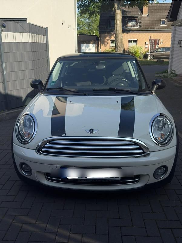 Beige Gebraucht 2009 Mini Cooper Kleinwagen | 4.800 € (Guter Preis) - Bild 1/4
