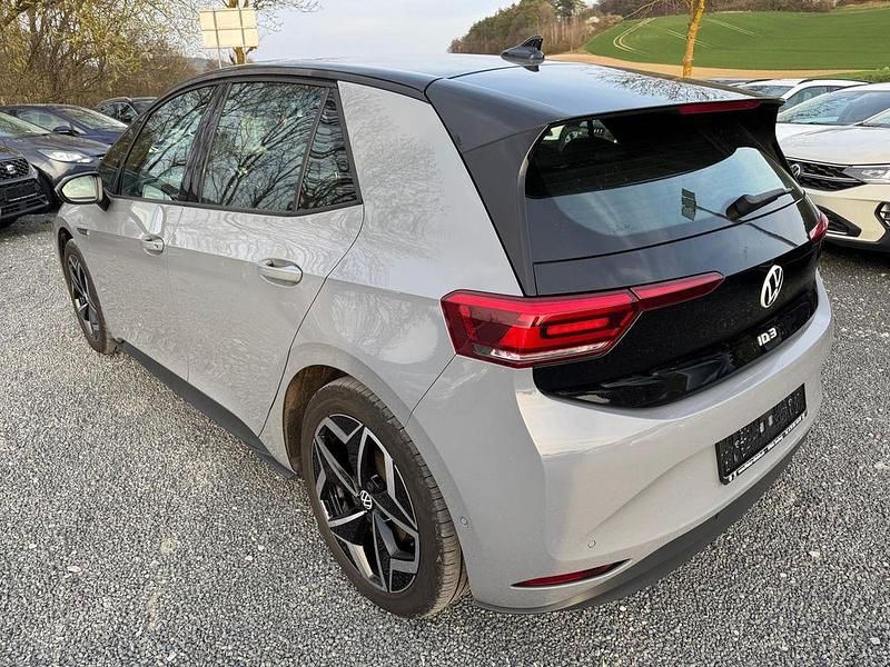 Gebraucht VW ID.3 Pro 150 kW (204 PS) 2022 Grau Kleinwagen