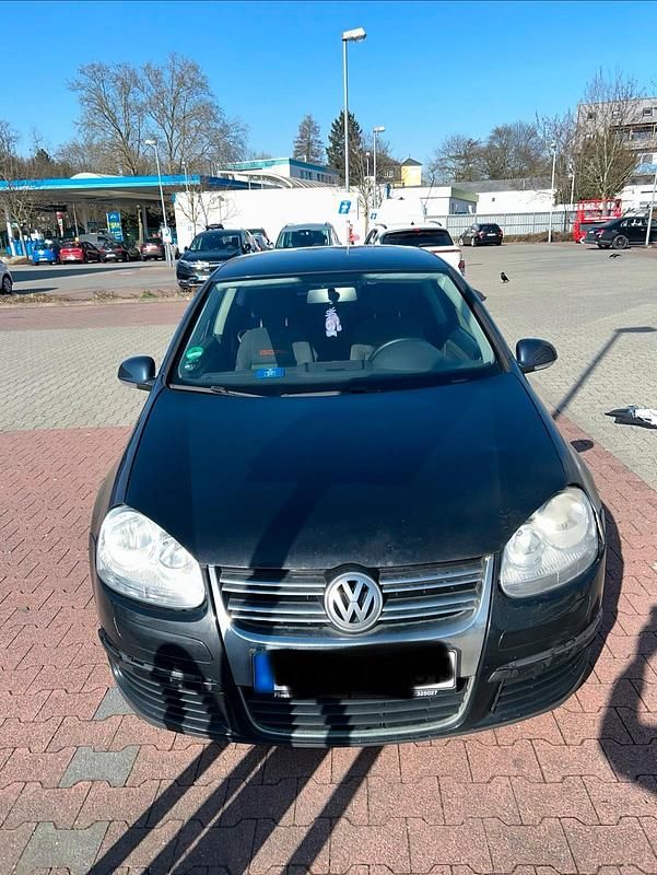 Gebraucht VW Golf V Goal 80 PS (58 kW) 2006 Blau Kleinwagen