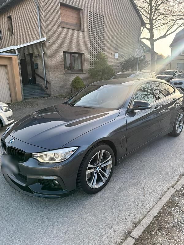 Gebraucht BMW 435 M Sport 313 PS (230 kW) 2014 Grau Limousine