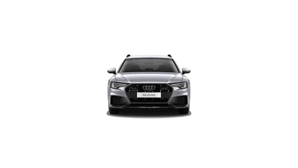 Gebraucht Audi A6 Allroad Ambiente 245 PS (180 kW) 2021 Florettsilber metallic Kombi