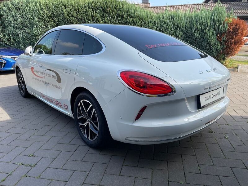 Gebraucht Ora 07 150 kW (204 PS) 2024 Weiß Limousine