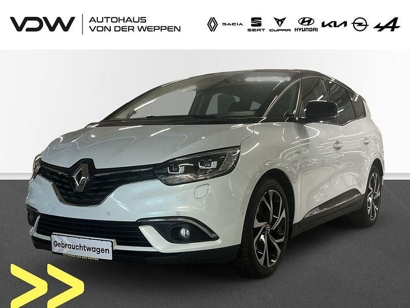 Schwarz Gebraucht 2019 Renault Scénic IV Bose Edition Van / Kleinbus | 19.900 € (Etwas zu teuer) - Bild 1/4