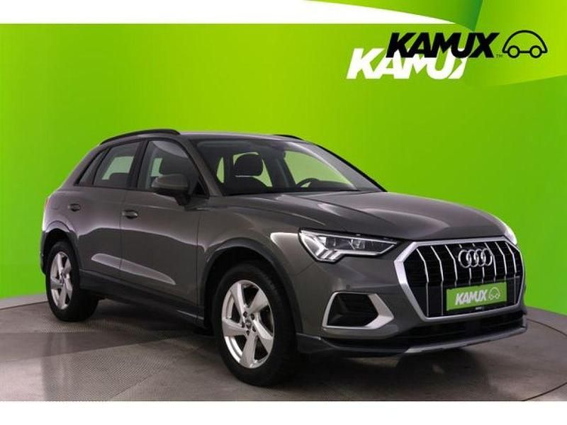 Chronosgrau Gebraucht 2019 Audi Q3 Advanced SUV | 24.750 € (Fairer Preis) - Bild 1/3