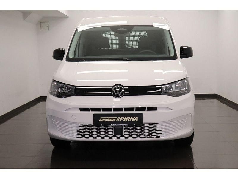 Neu VW Caddy Maxi 116 PS (85 kW) 2026 Weiß Van / Kleinbus