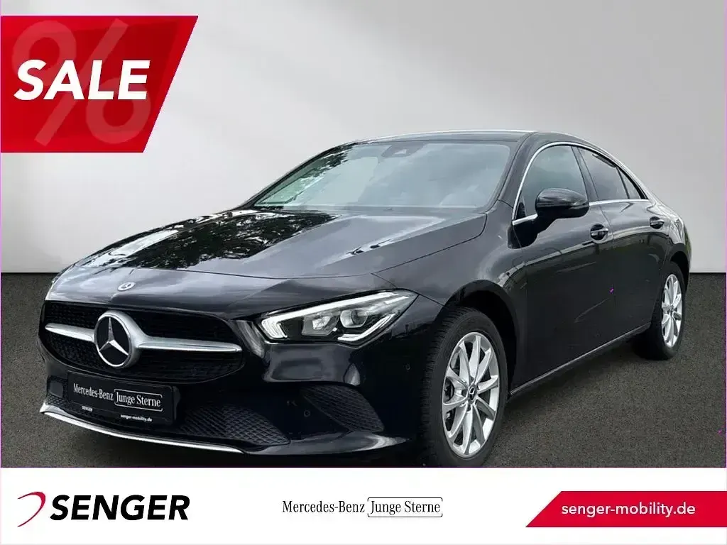 Gebraucht Mercedes CLA250e Progressive 218 PS (160 kW) 2022 Coupé