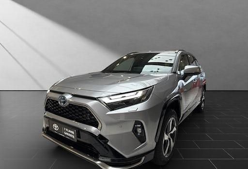 Neu Toyota RAV4 Hybrid 306 PS (225 kW) 2025 Silber SUV