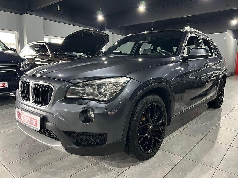 Gebraucht BMW X1 Performance 218 PS (160 kW) 2012 Grau SUV