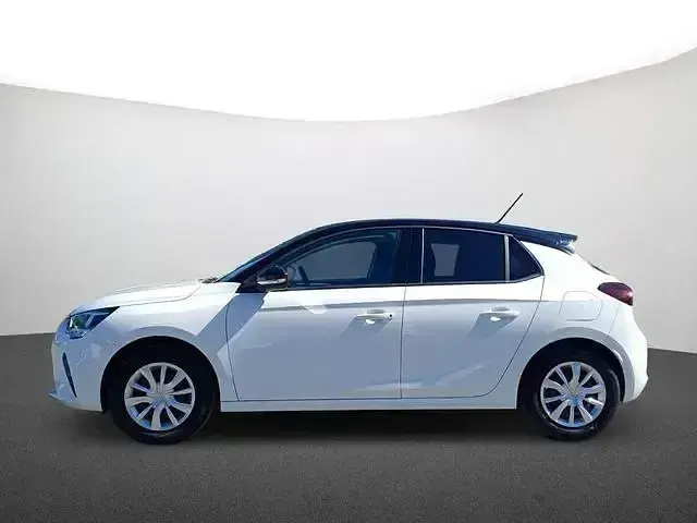 Gebraucht Opel Corsa Edition 75 PS (55 kW) 2022 Weiß Kleinwagen