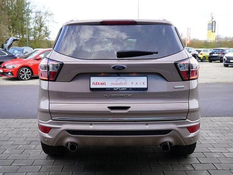 Gebraucht Ford Kuga Vignale 242 PS (177 kW) 2018 Grau SUV