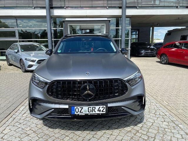 Gebraucht 2024 Mercedes GLC400d AMG line | 64.990 € (Fairer Preis) - Bild 1/4