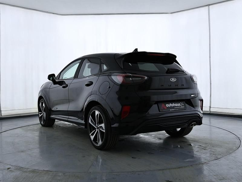 Gebraucht Ford Puma ST-Line X 155 PS (114 kW) 2023 Schwarz SUV
