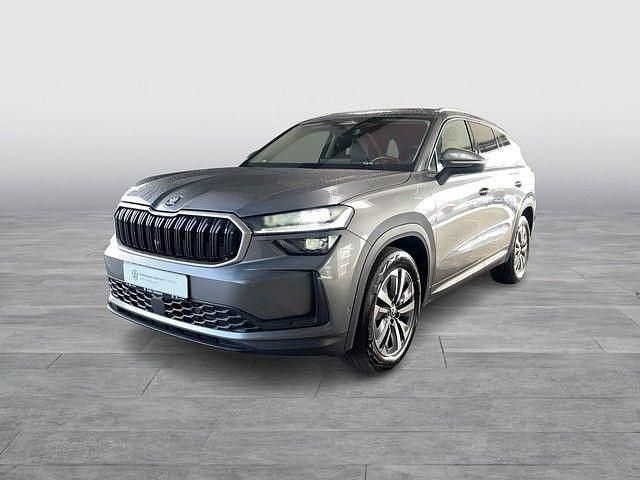 Grau Gebraucht 2024 Skoda Kodiaq Lounge SUV | 41.479 € (Guter Preis) - Bild 1/4
