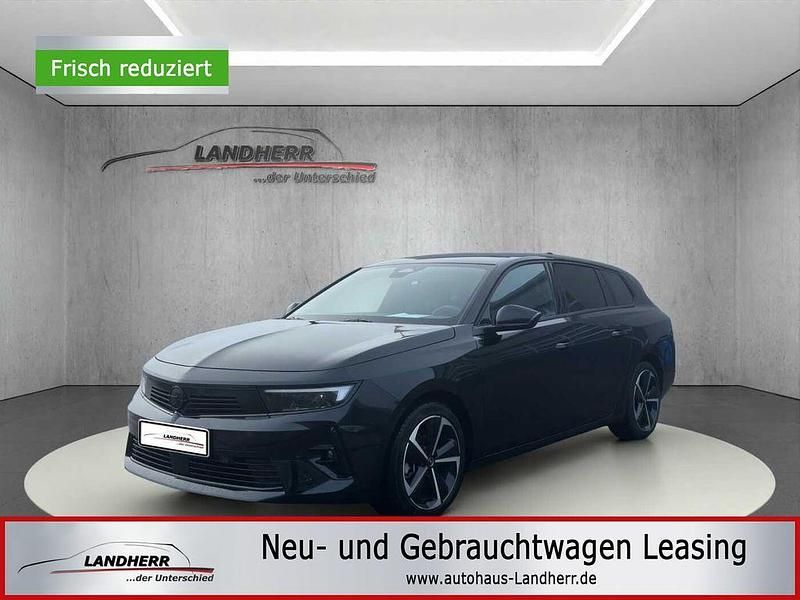 Karbon schwarz Gebraucht 2025 Opel Astra Kombi | 20.430 € (Superpreis) - Bild 1/4