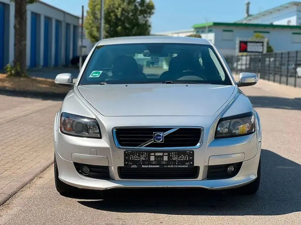 Gebraucht Volvo C30 Momentum 136 PS (100 kW) 2007 Kleinwagen