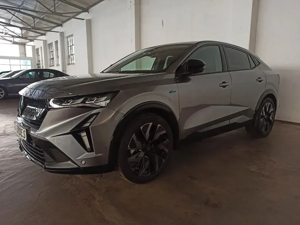 Używany Renault Rafale Esprit Alpine 200 KM (147 kW) 2024 Szary SUV
