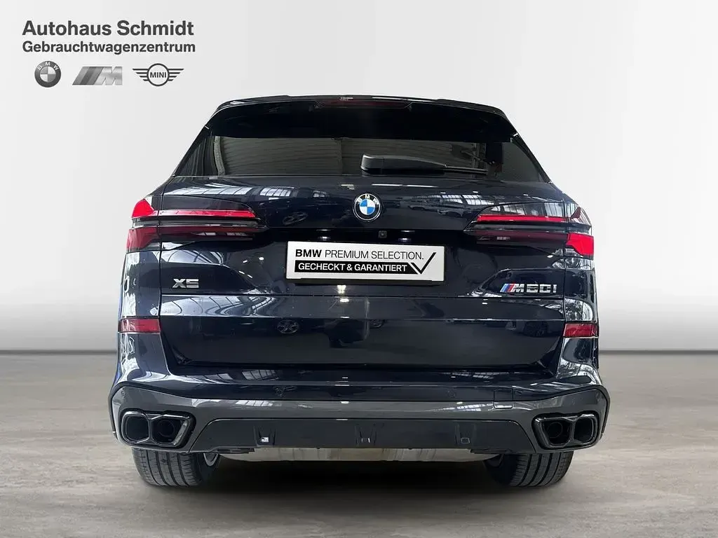 Gebraucht BMW X5 M Sport 530 PS (389 kW) 2025 M carbonschwarz SUV
