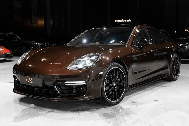 Gebraucht 2019 Porsche Panamera 4S Limousine | 69.000 € (Fairer Preis) - Bild 1/4