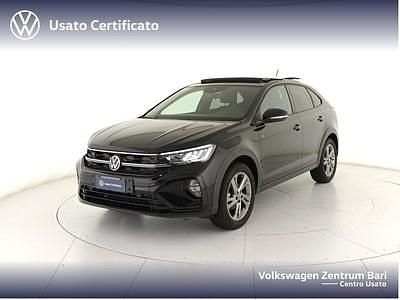Nero Gebraucht 2024 VW Taigo R-line SUV | 22.800 € (Etwas zu teuer) - Bild 1/1