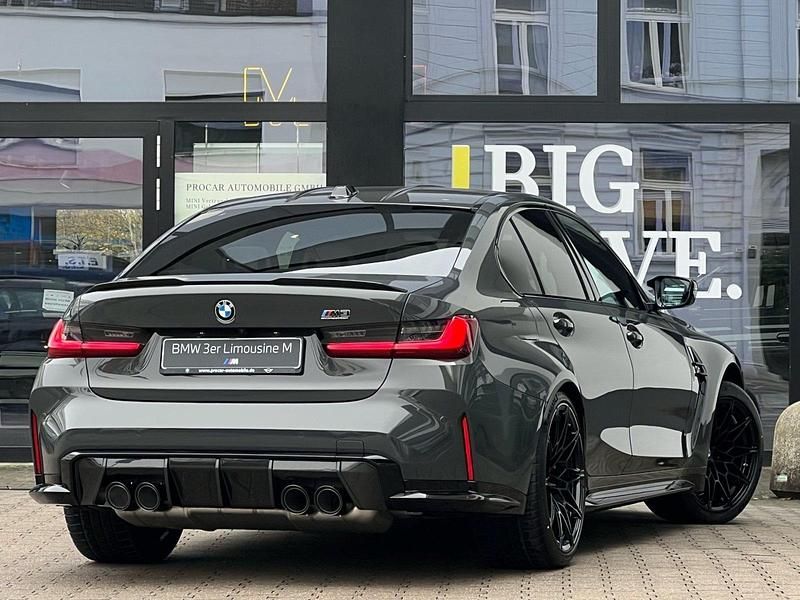 Neu BMW M3 Competition Edition 530 PS (389 kW) 2025 Grau Limousine