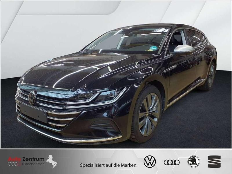 Deep black pearlescent Gebraucht 2025 VW Arteon Elegance Kombi | 33.970 € (Superpreis) - Bild 1/2