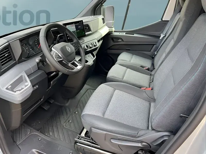 Ny Renault Master 170 HK (125 kW) 2026 Grå MPV