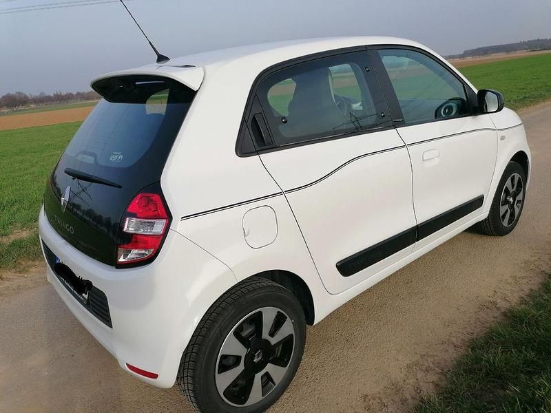 Gebraucht Renault Twingo 71 PS (52 kW) 2018 Grau Kleinwagen