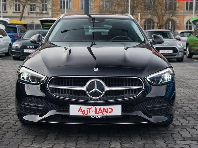 Gebraucht Mercedes C220 2021 Andere