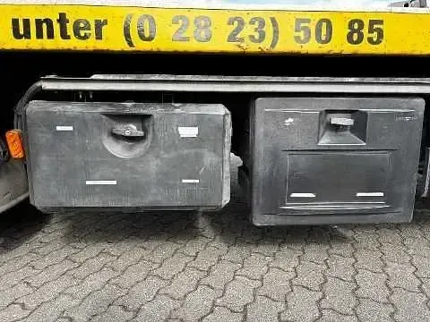 Gebraucht Mitsubishi Canter 2005 Gelb