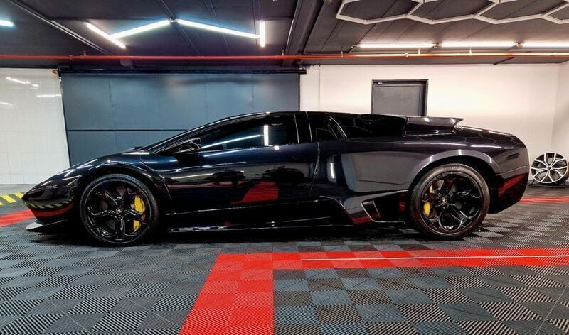 Gebraucht Lamborghini Murciélago 640 PS (470 kW) 2006 Schwarz