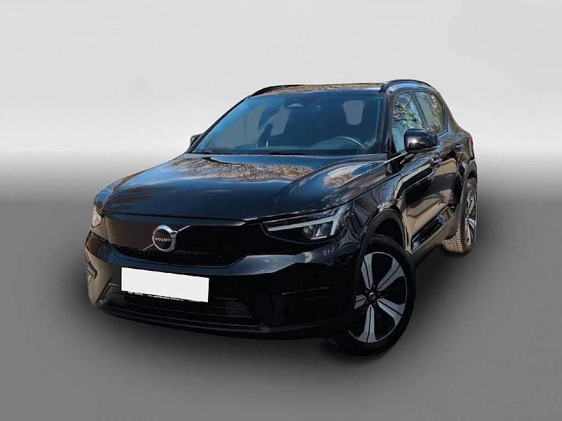 Gebraucht Volvo XC40 Plus 300 kW (408 PS) 2023 Schwarz SUV