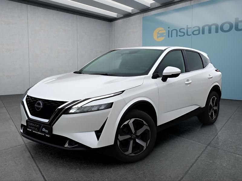 Gebraucht 2023 Nissan Qashqai SUV | 26.699 € (Fairer Preis) - Bild 1/4