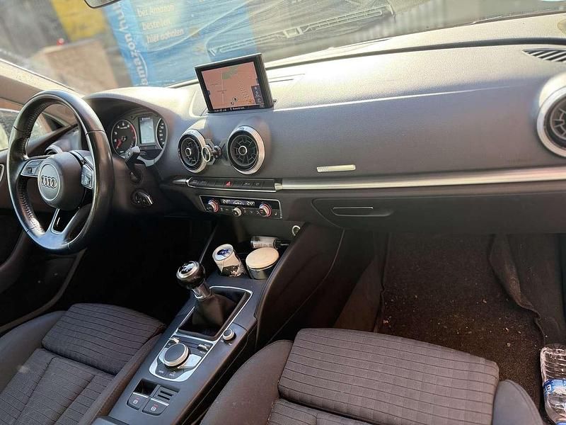 Gebraucht Audi A3 116 PS (85 kW) 2018 Limousine