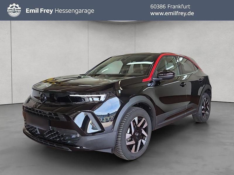 Schwarz Gebraucht 2024 Opel Mokka Elegance SUV | 22.450 € (Fairer Preis) - Bild 1/4