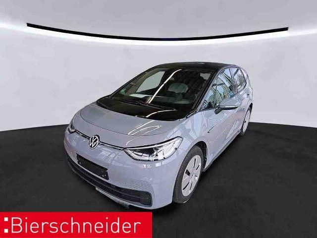 Grau Gebraucht 2021 VW ID.3 Pure Kleinwagen | 20.450 € (Fairer Preis) - Bild 1/3
