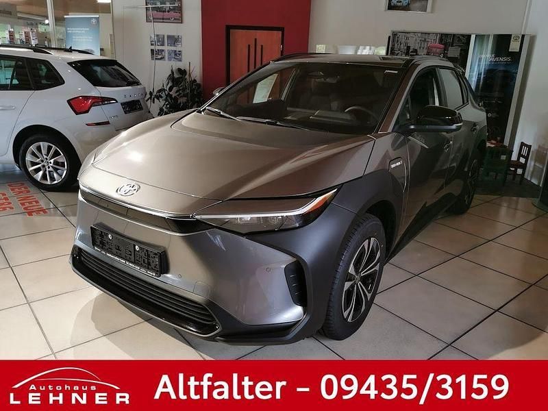 1l5 Gebraucht 2023 Toyota bZ4X Comfort SUV | 32.700 € (Guter Preis) - Bild 1/4