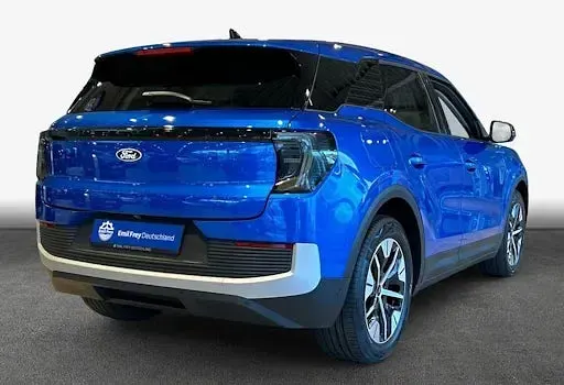 Nowe Ford Explorer Extended Range 210 kW (286 KM) 2026 Niebieski SUV