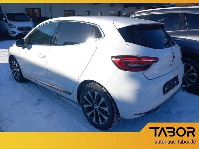 Gebraucht Renault Clio V Techno 91 PS (66 kW) 2022 Weiss Kleinwagen