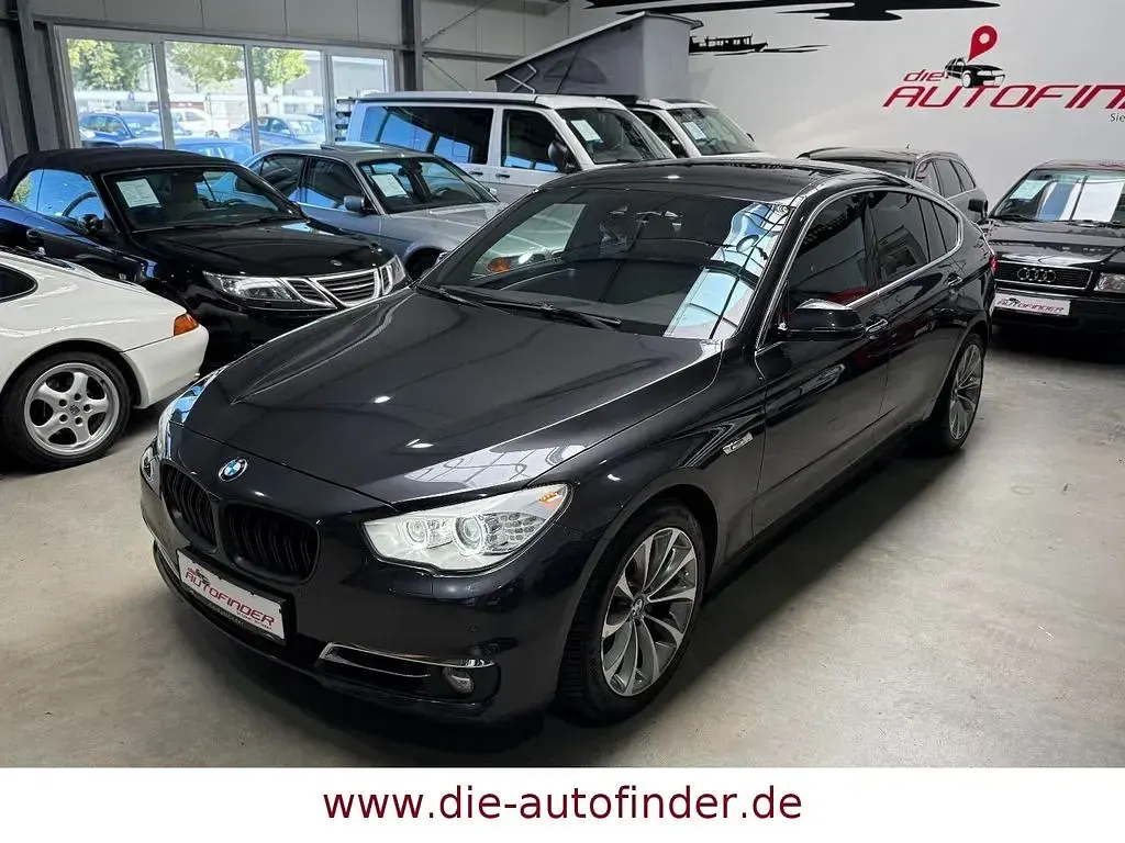 Gebraucht BMW 535 Gran Turismo Performance 306 PS (225 kW) 2015 Grau Coupé