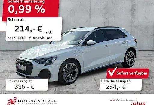 Gebraucht Audi A3 S-Line 204 PS (150 kW) 2025 Limousine