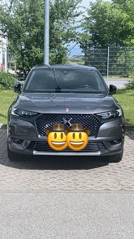 Andere außenfarben Gebraucht 2020 DS Automobiles DS7 Crossback Performance SUV | 22.499 € (Guter Preis) - Bild 1/4