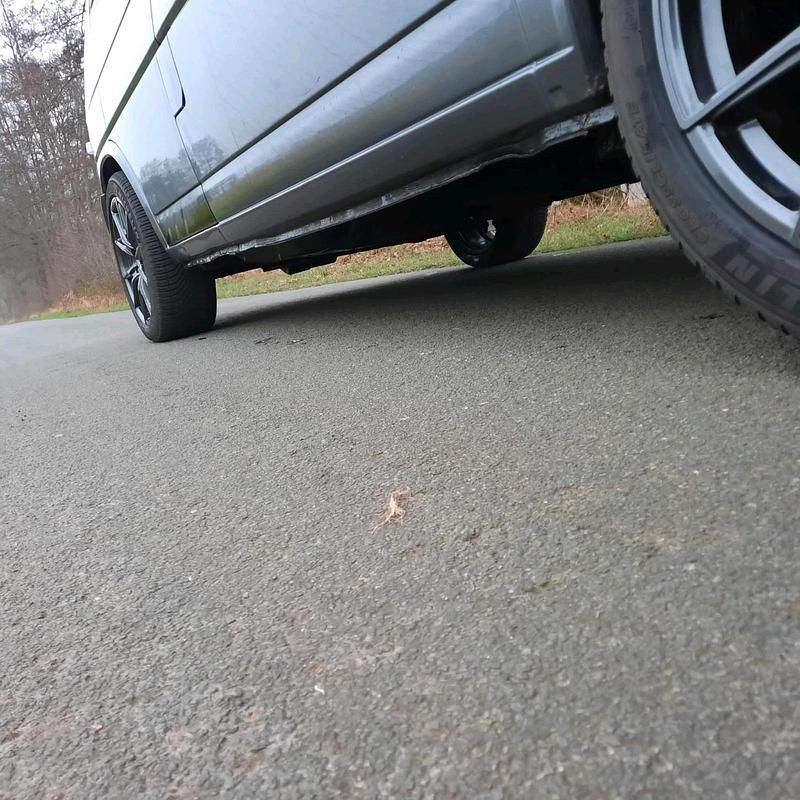 Gebraucht VW Multivan 151 PS (111 kW) 2001 Van