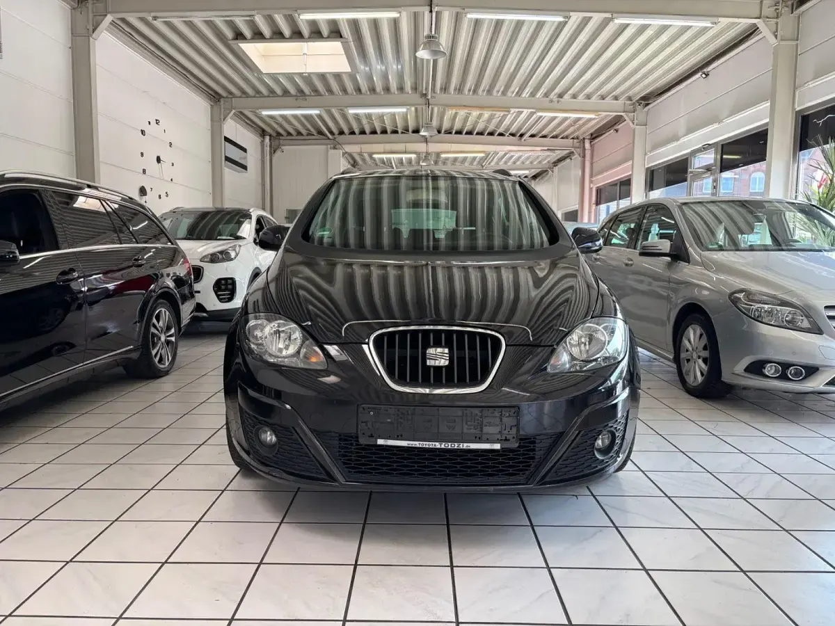 Gebraucht Seat Altea XL 105 PS (77 kW) 2010 Van / Kleinbus