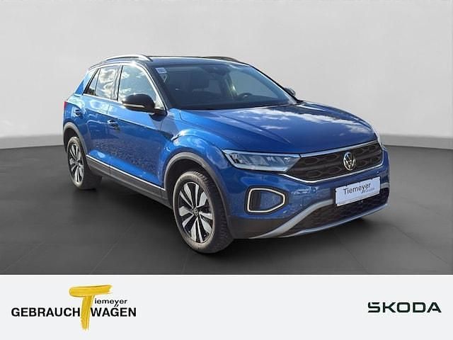 Gebraucht 2024 VW T-Roc Move SUV | 26.170 € (Guter Preis) - Bild 1/4