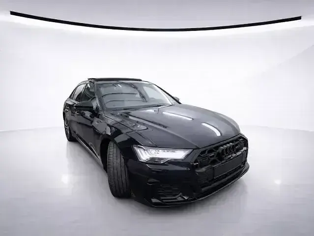 Brugt Audi A6 S-Line 299 HK (219 kW) 2023 Sort Sedan