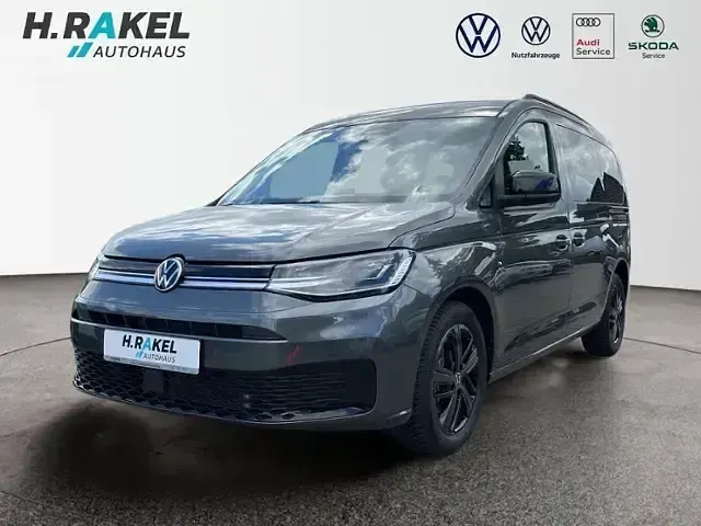 Gebraucht VW Caddy Maxi Edition 2026 Grau Van / Kleinbus