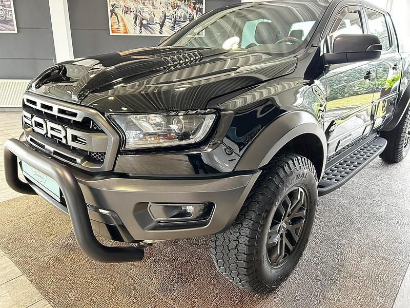 Gebraucht Ford Ranger Performance Edition 213 PS (156 kW) 2020 Schwarz Pickup