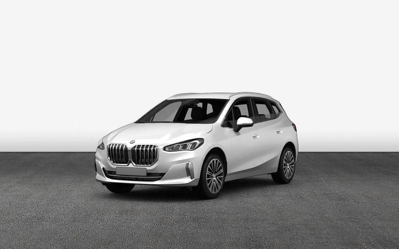 Weiß Neu 2025 BMW 218 Kombi | 38.990 € (Fairer Preis) - Bild 1/4