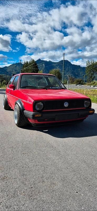 Gebraucht VW Golf II 55 PS (40 kW) 1987 Kleinwagen